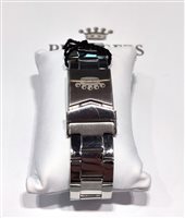 Watch Pryngeps in Steel A661 WH - A661 WH